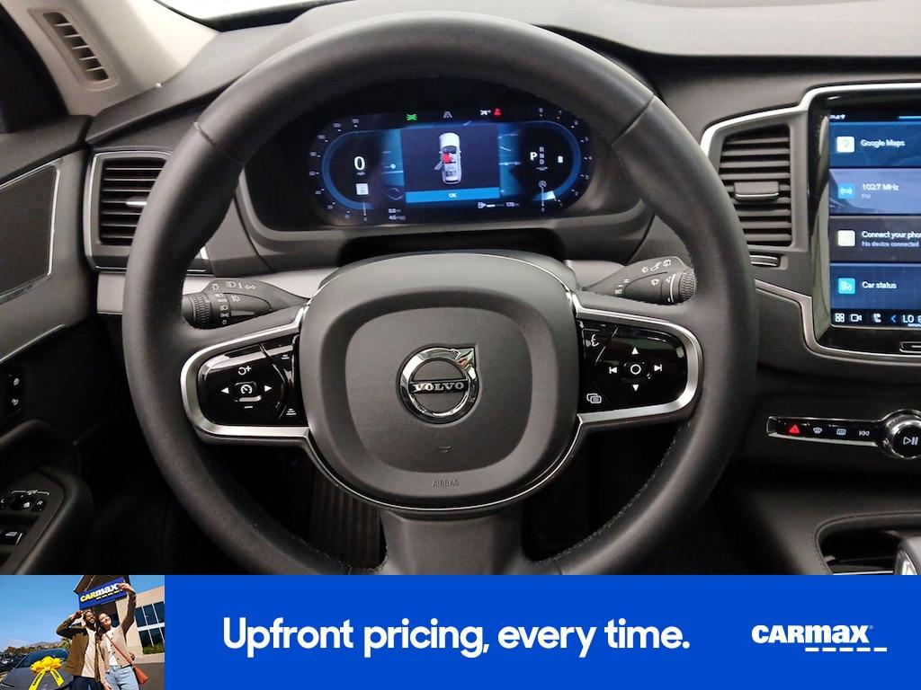 used 2024 Volvo XC90 car, priced at $35,998