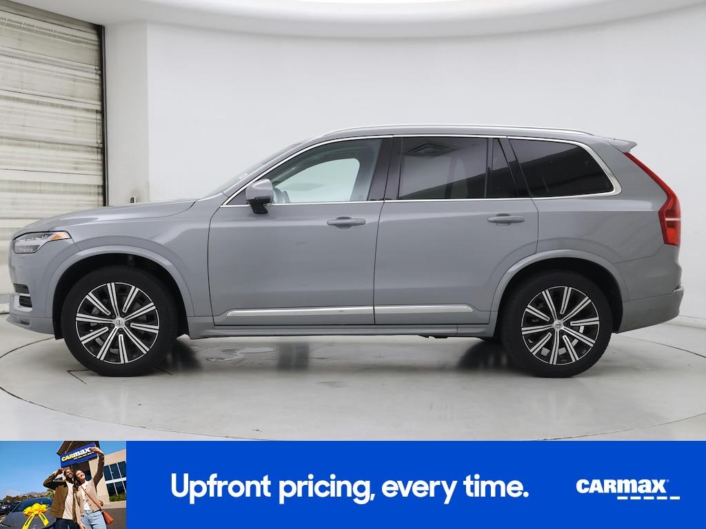 used 2024 Volvo XC90 car, priced at $35,998