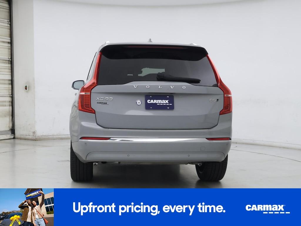 used 2024 Volvo XC90 car, priced at $35,998