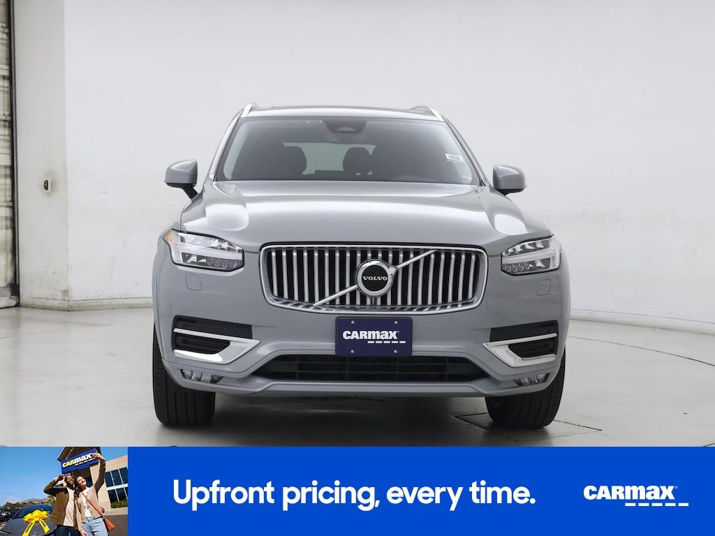 used 2024 Volvo XC90 car, priced at $35,998