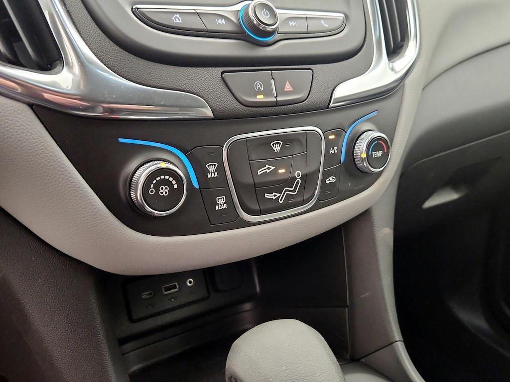 used 2024 Chevrolet Equinox car, priced at $23,998