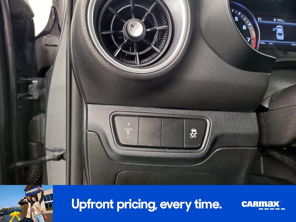 used 2023 Kia Forte car, priced at $18,998