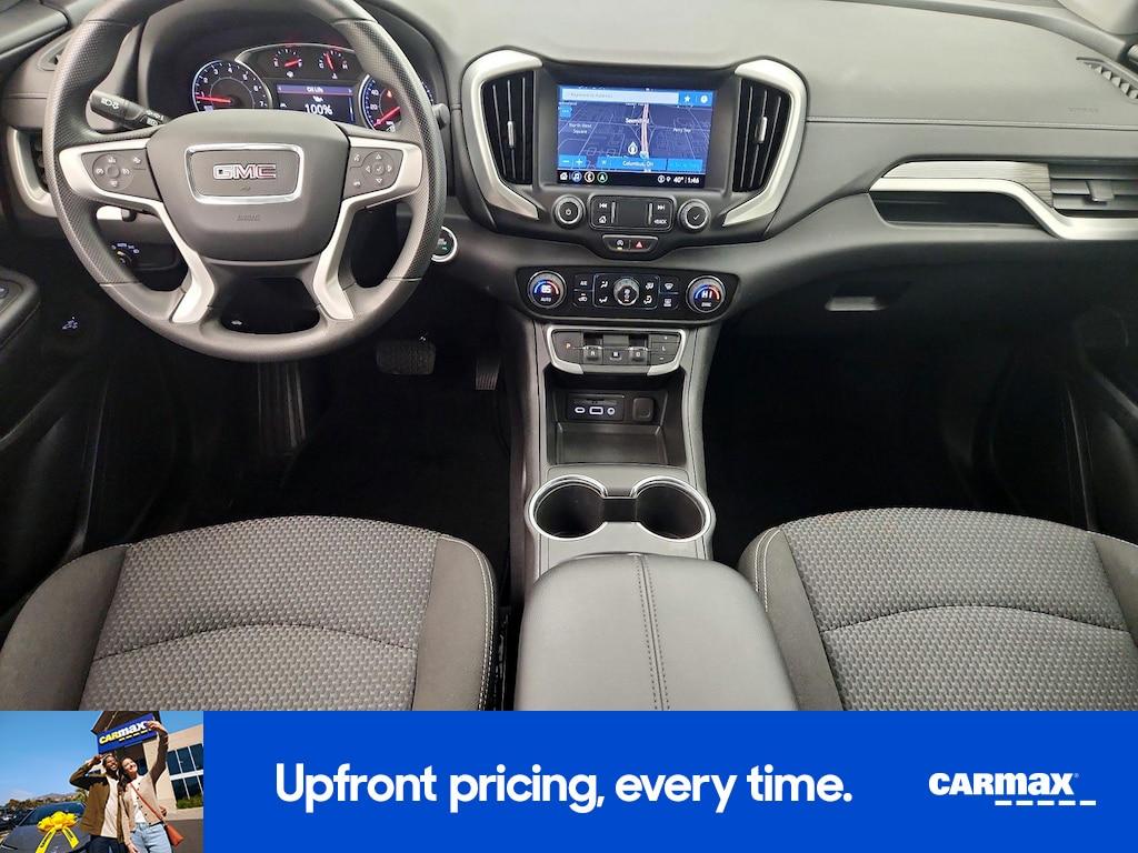 used 2023 GMC Terrain car, priced at $24,998