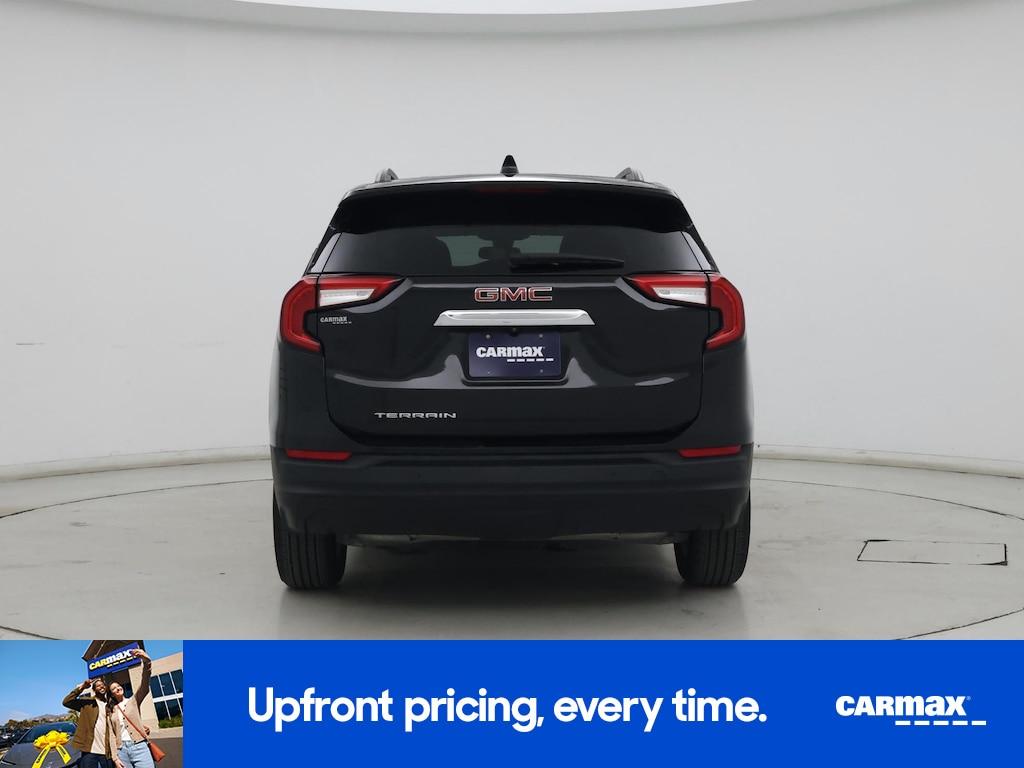 used 2023 GMC Terrain car, priced at $24,998