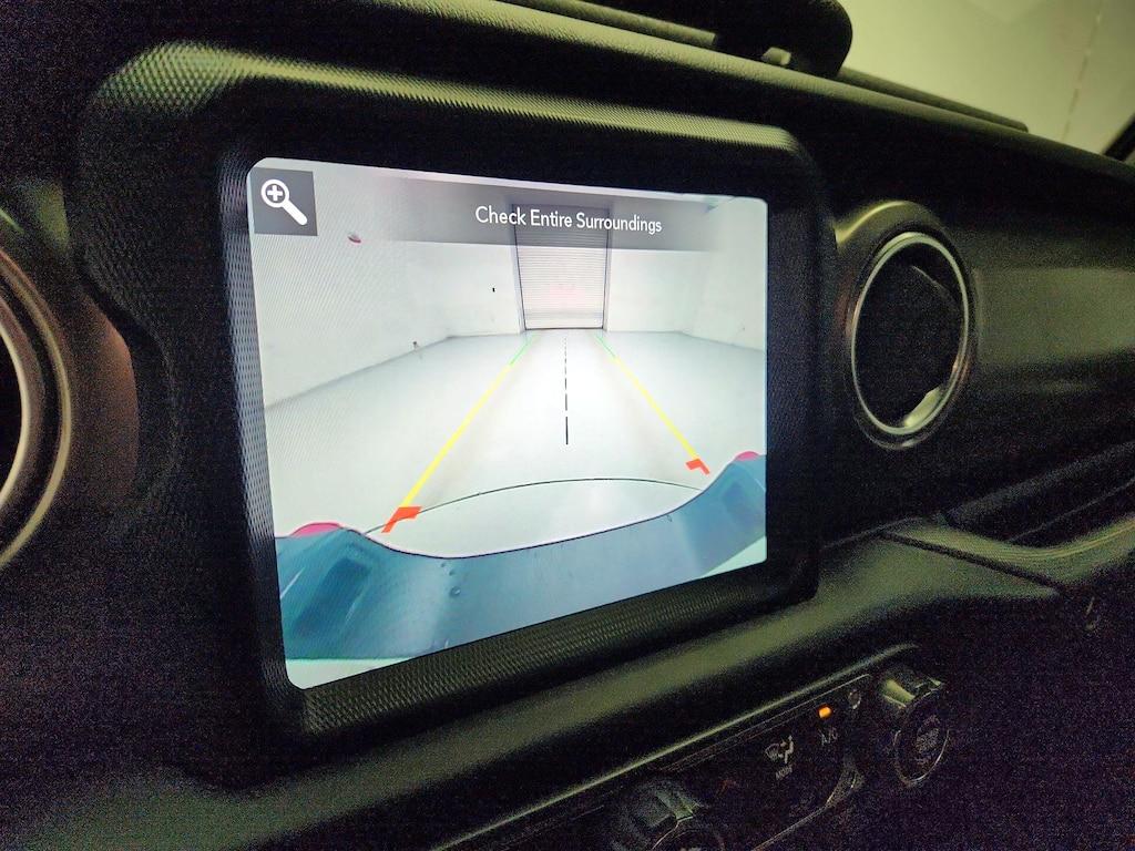 used 2020 Jeep Gladiator car, priced at $27,998