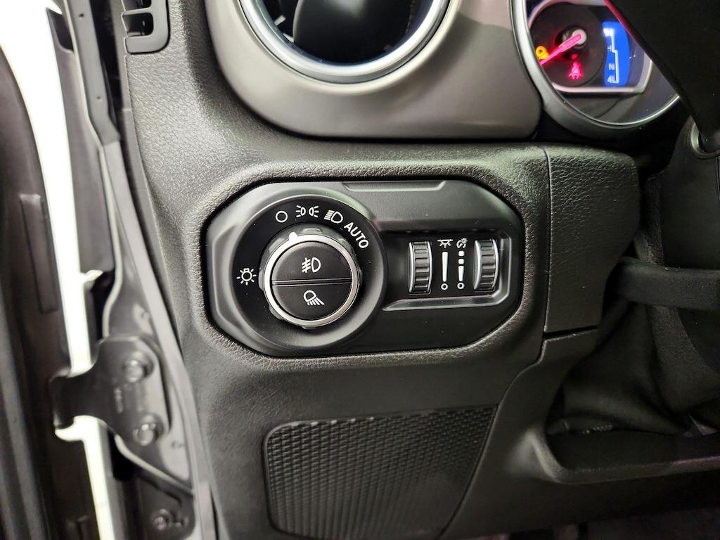 used 2020 Jeep Gladiator car, priced at $27,998