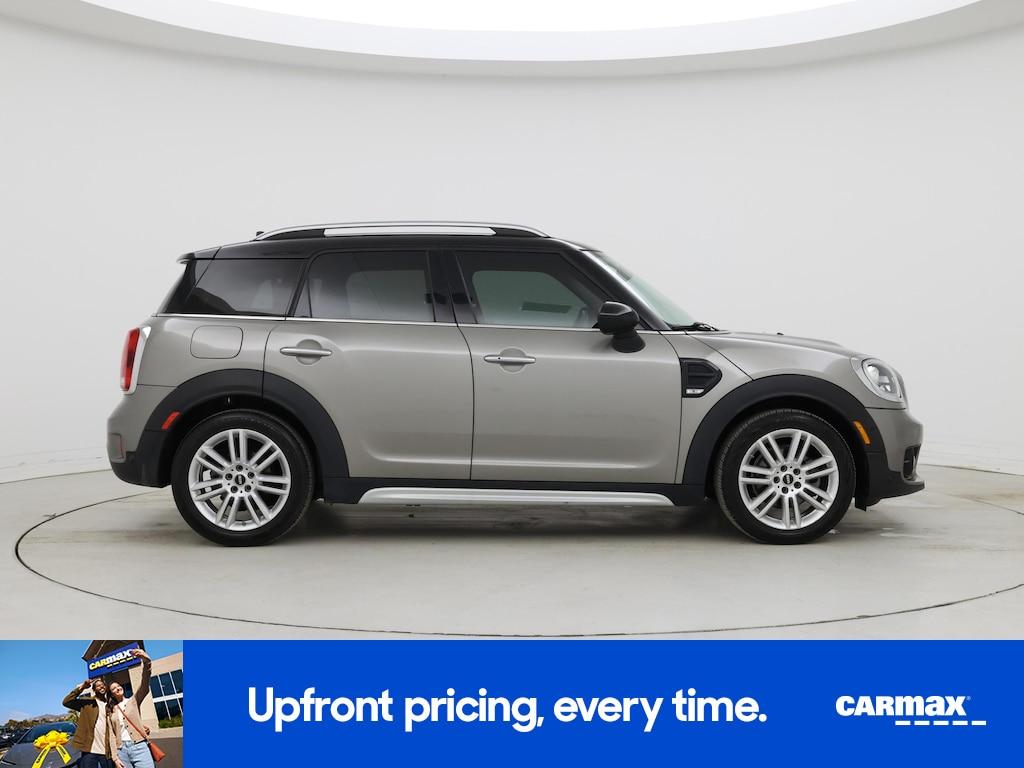 used 2018 MINI Countryman car, priced at $16,998