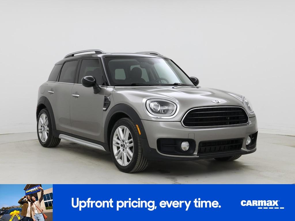 used 2018 MINI Countryman car, priced at $16,998