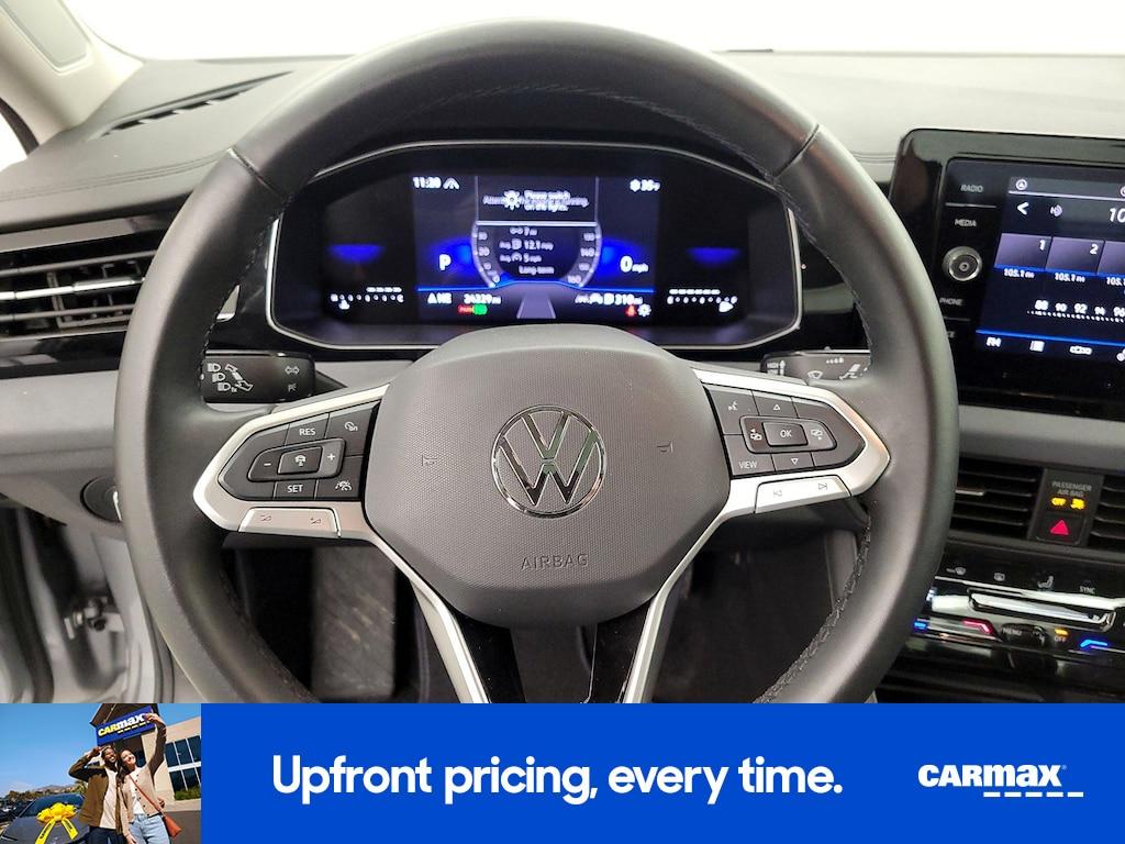 used 2025 Volkswagen Jetta car, priced at $21,998