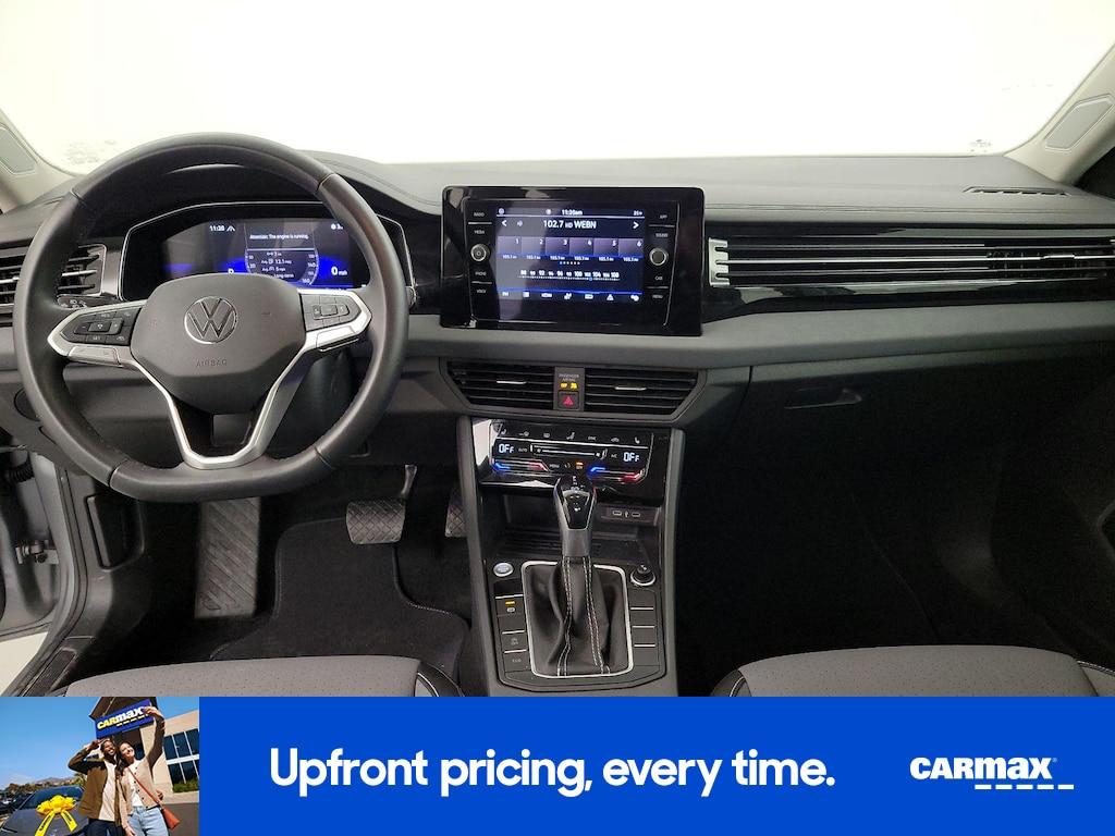 used 2025 Volkswagen Jetta car, priced at $21,998