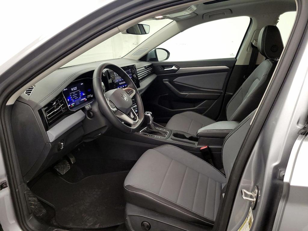 used 2025 Volkswagen Jetta car, priced at $21,998