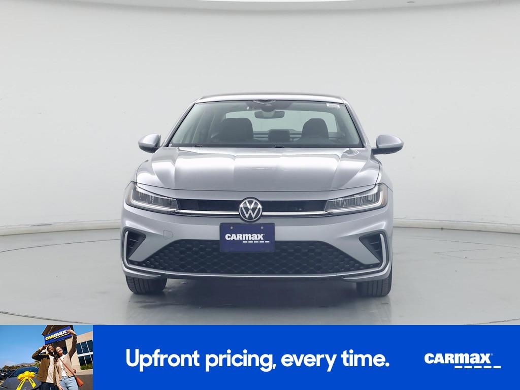 used 2025 Volkswagen Jetta car, priced at $21,998