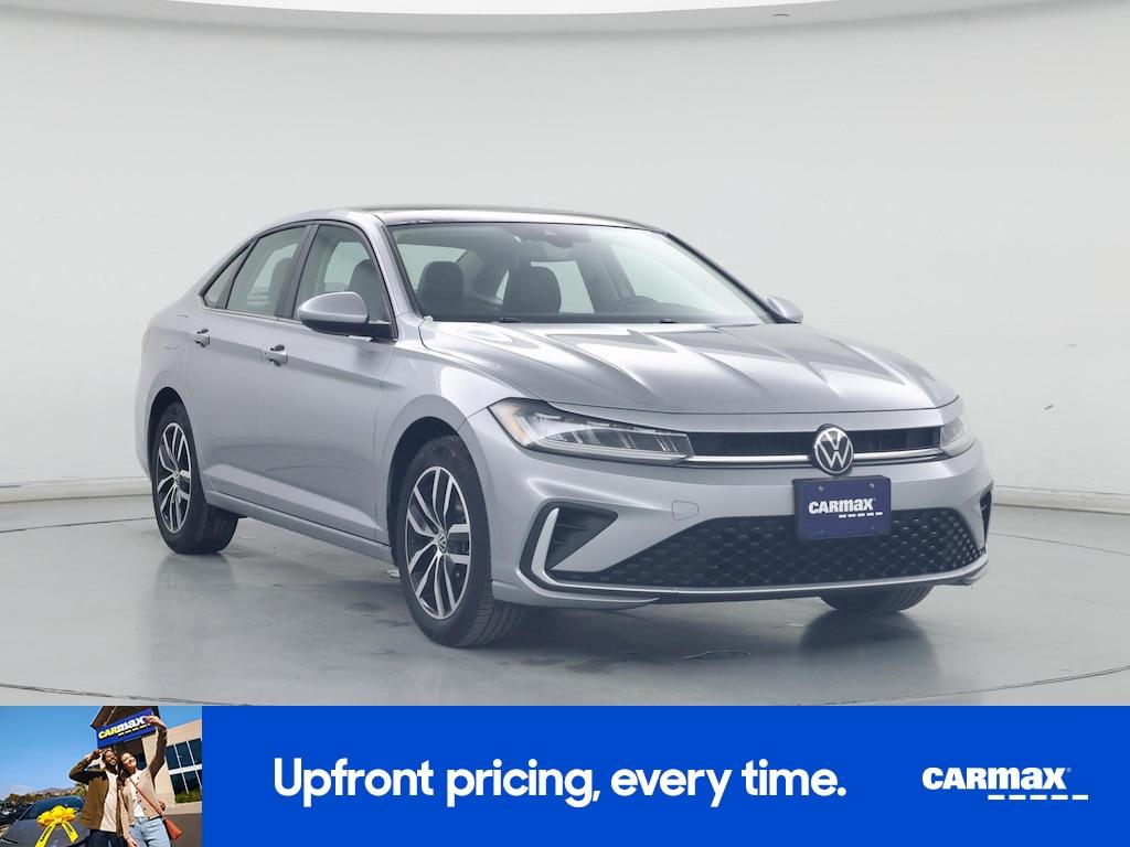 used 2025 Volkswagen Jetta car, priced at $21,998