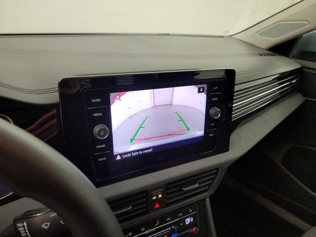 used 2025 Volkswagen Jetta car, priced at $21,998