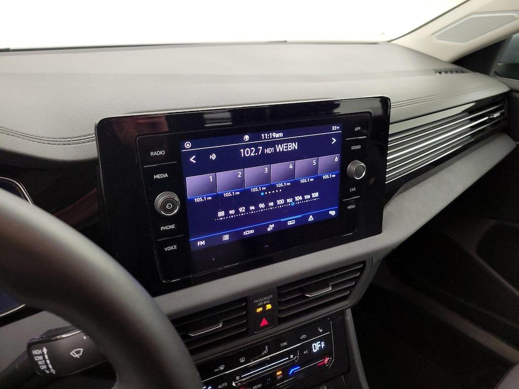 used 2025 Volkswagen Jetta car, priced at $21,998