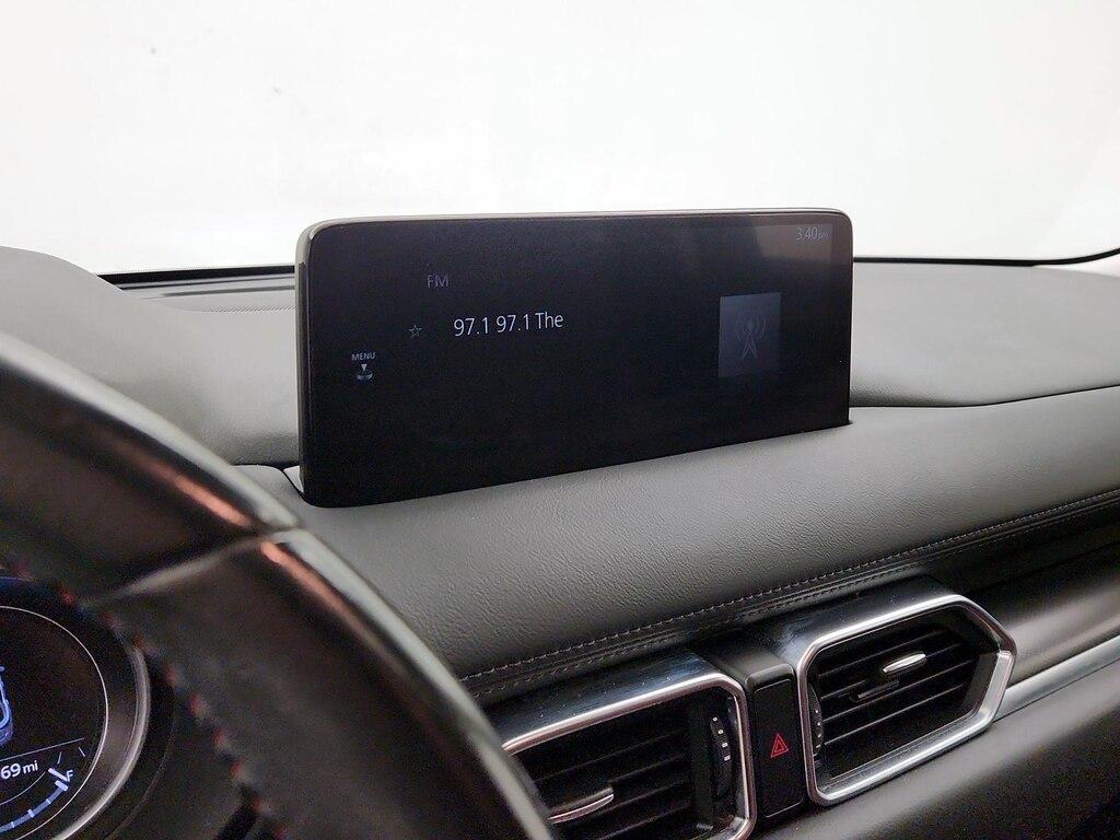 used 2021 Mazda CX-5 car, priced at $24,998