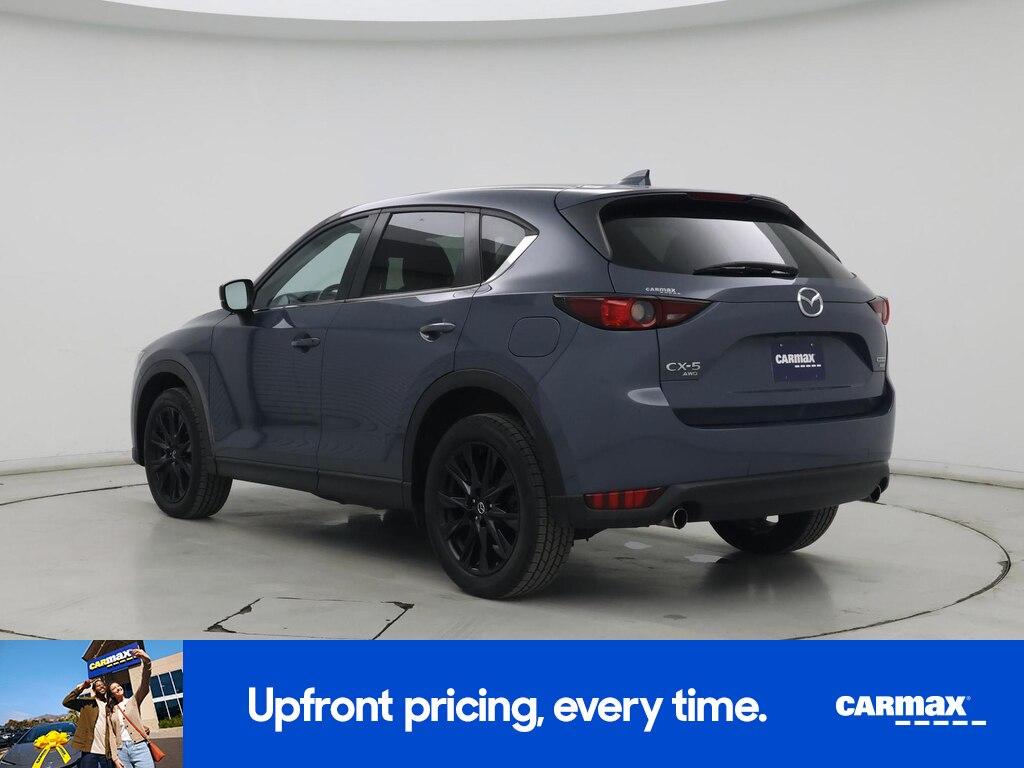 used 2021 Mazda CX-5 car, priced at $24,998