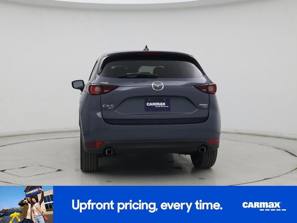 used 2021 Mazda CX-5 car, priced at $24,998