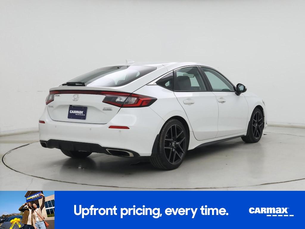 used 2023 Honda Civic car, priced at $27,998