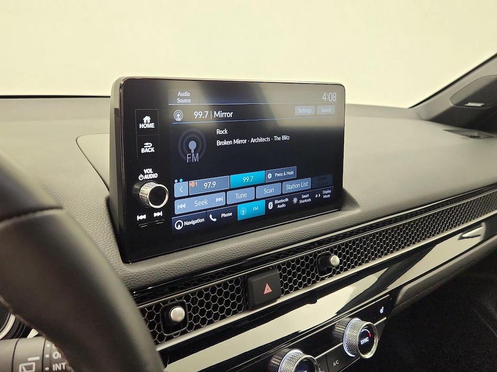 used 2023 Honda Civic car, priced at $27,998