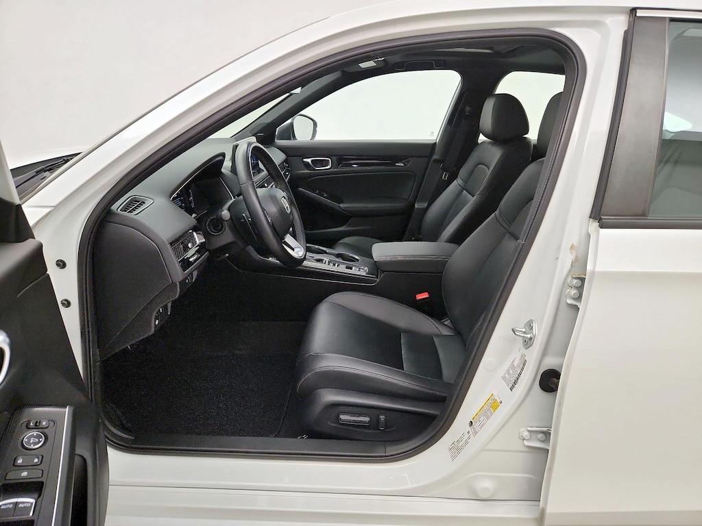 used 2023 Honda Civic car, priced at $27,998