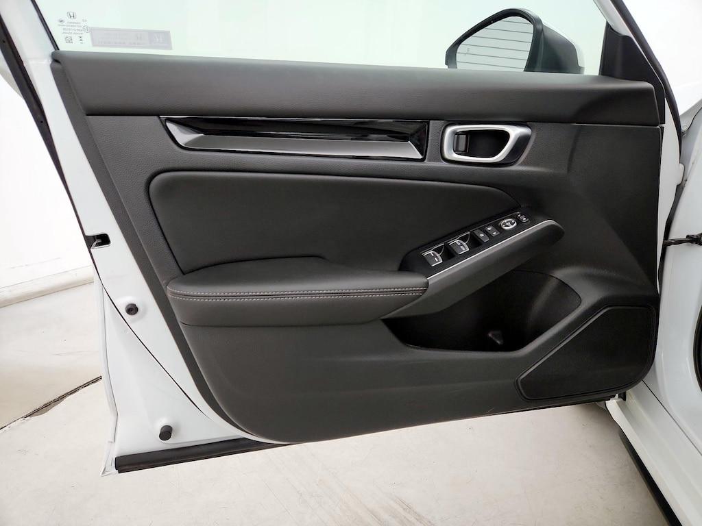 used 2023 Honda Civic car, priced at $27,998
