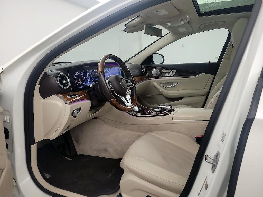 used 2020 Mercedes-Benz E-Class car, priced at $25,998