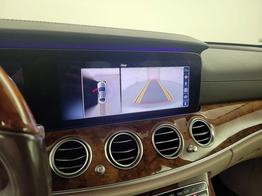 used 2020 Mercedes-Benz E-Class car, priced at $25,998