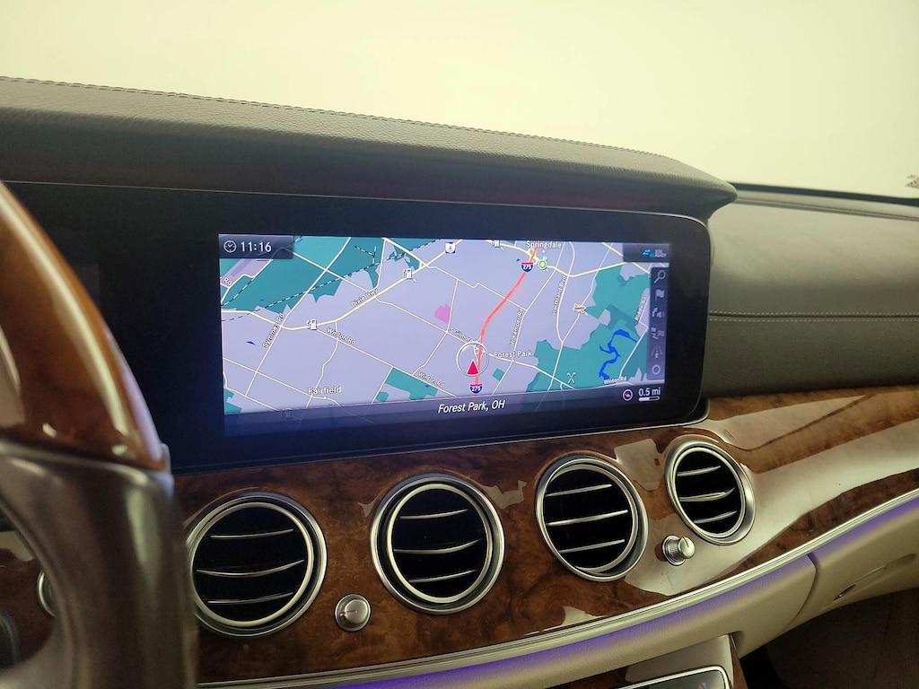 used 2020 Mercedes-Benz E-Class car, priced at $25,998