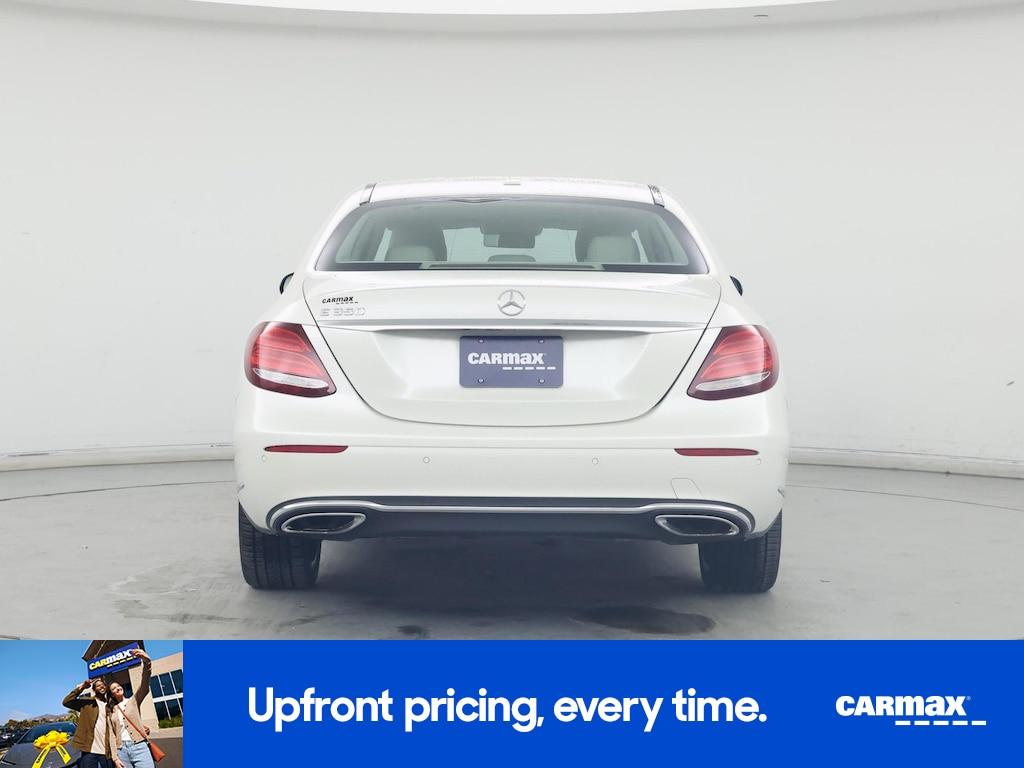 used 2020 Mercedes-Benz E-Class car, priced at $25,998