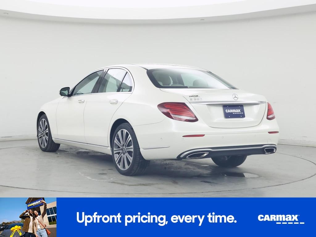 used 2020 Mercedes-Benz E-Class car, priced at $25,998