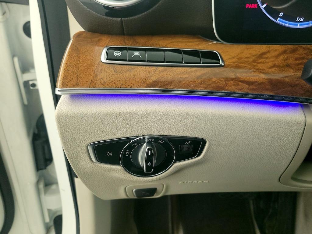 used 2020 Mercedes-Benz E-Class car, priced at $25,998