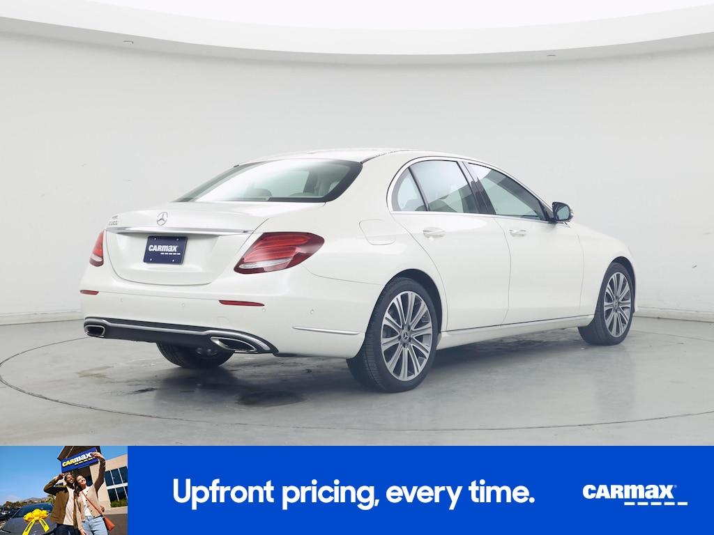 used 2020 Mercedes-Benz E-Class car, priced at $25,998
