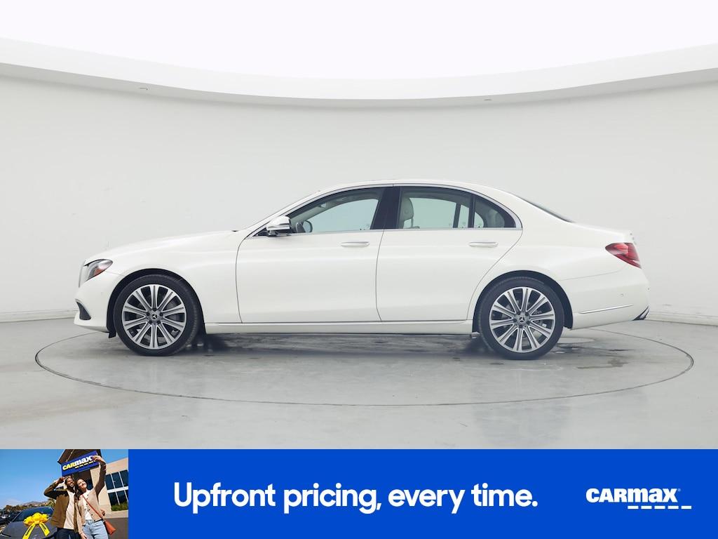 used 2020 Mercedes-Benz E-Class car, priced at $25,998