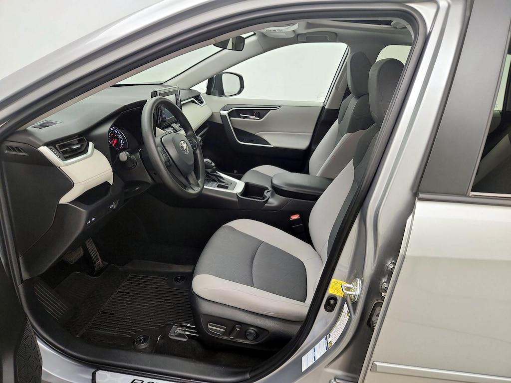 used 2022 Toyota RAV4 car, priced at $29,998