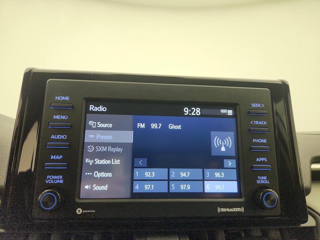 used 2022 Toyota RAV4 car, priced at $29,998