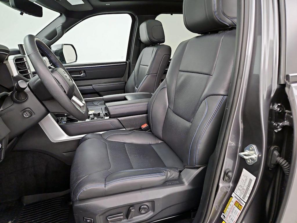 used 2024 Toyota Tundra car, priced at $53,998