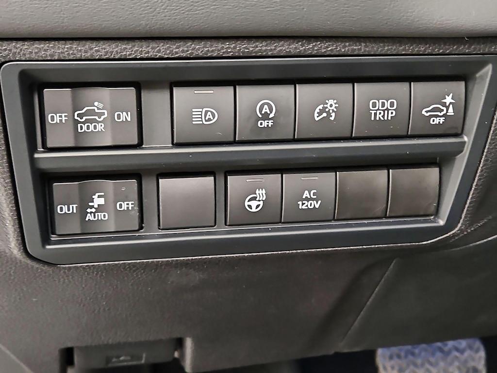 used 2024 Toyota Tundra car, priced at $53,998