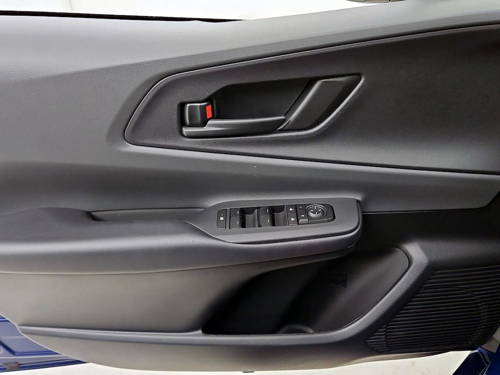 used 2025 Toyota Prius car, priced at $27,998