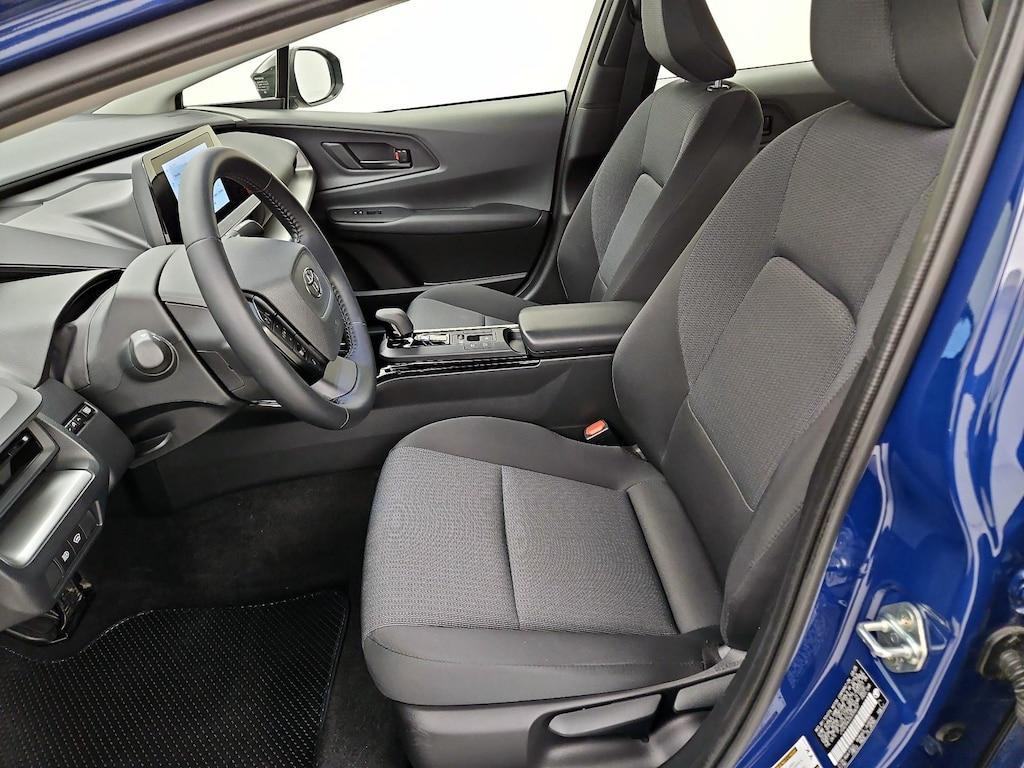 used 2025 Toyota Prius car, priced at $27,998