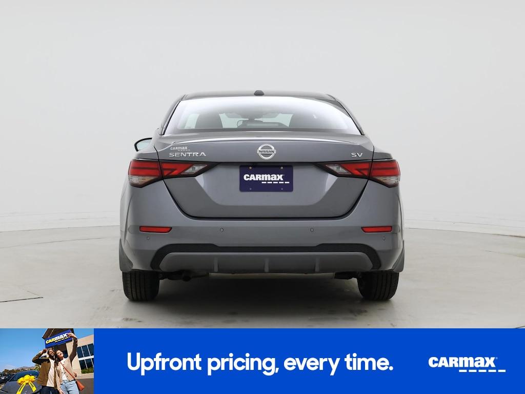 used 2023 Nissan Sentra car, priced at $20,998