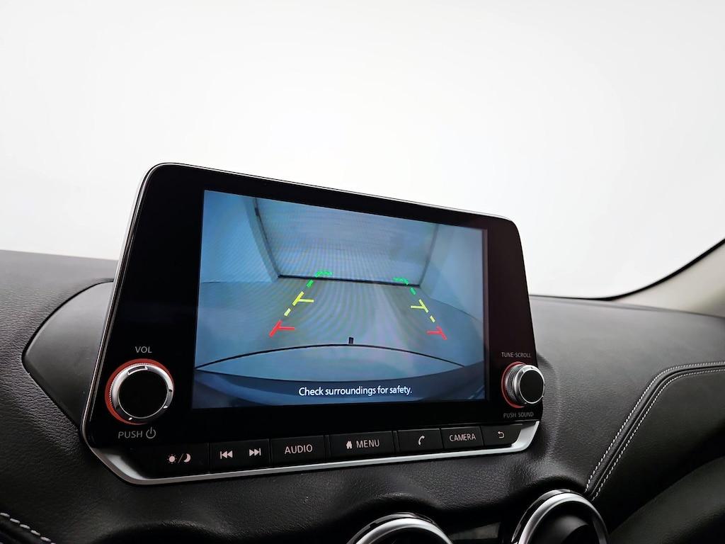 used 2023 Nissan Sentra car, priced at $20,998