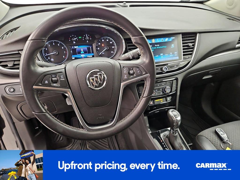 used 2019 Buick Encore car, priced at $17,998