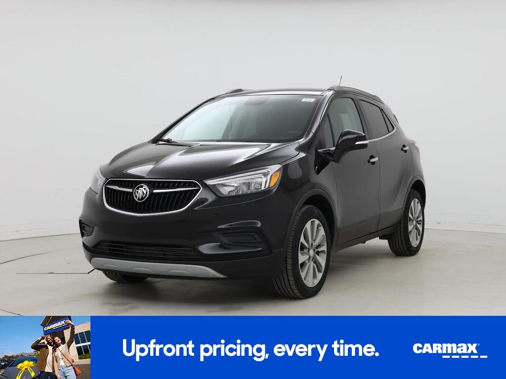 used 2019 Buick Encore car, priced at $17,998