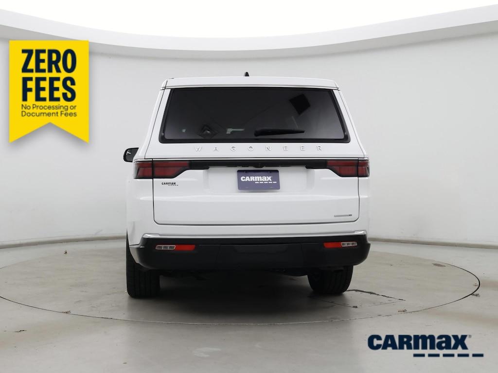 used 2024 Jeep Wagoneer L car, priced at $40,998