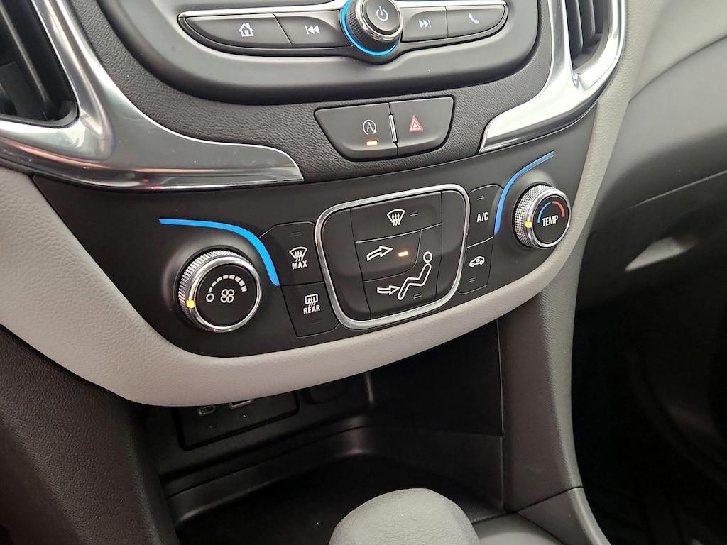 used 2024 Chevrolet Equinox car, priced at $22,998