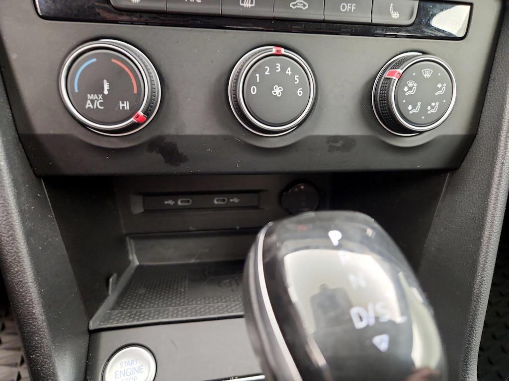 used 2022 Volkswagen Taos car, priced at $20,998