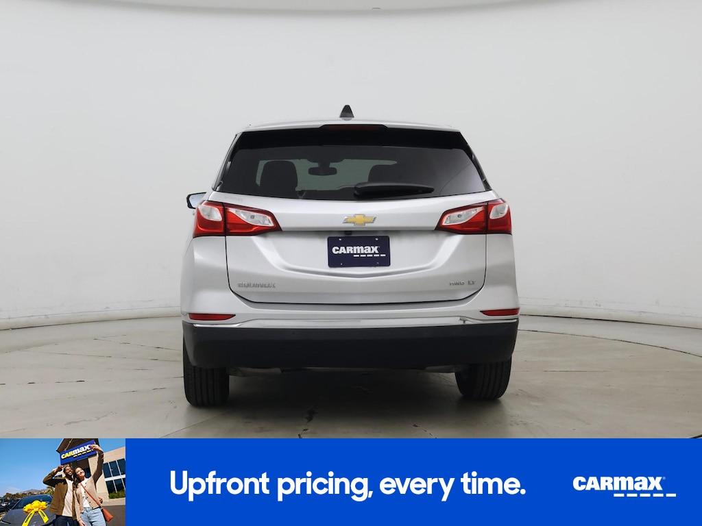 used 2019 Chevrolet Equinox car, priced at $18,998