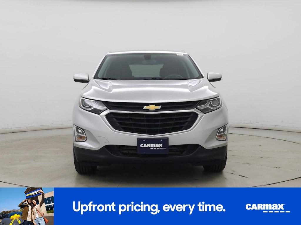 used 2019 Chevrolet Equinox car, priced at $18,998