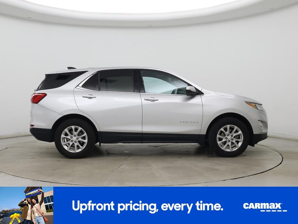 used 2019 Chevrolet Equinox car, priced at $18,998